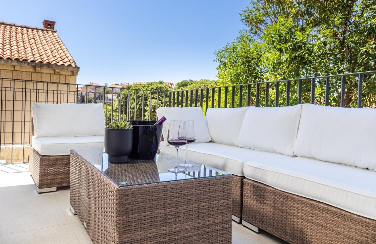 Marelux Apartment Dubrovnik Luaran gambar