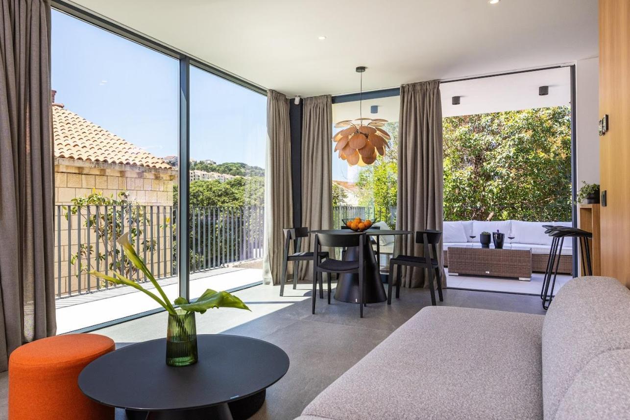 Marelux Apartment Dubrovnik Luaran gambar