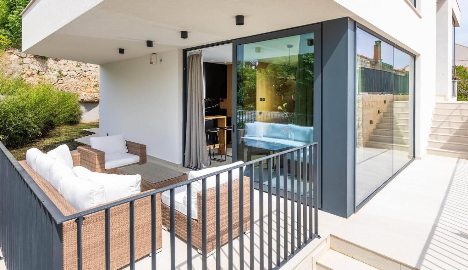 Marelux Apartment Dubrovnik Luaran gambar